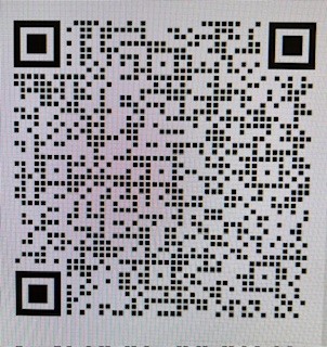 Bike Bus Video QR Code
