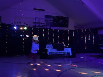 Glow Dance