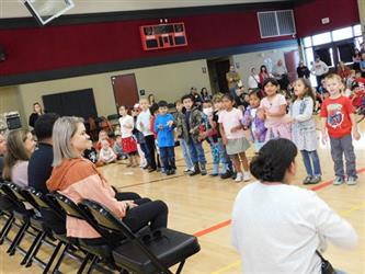 Veterans Assembly 2025