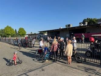 Bike Bus 2025