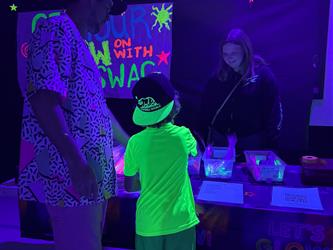Glow Dance