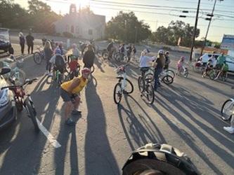 Bike Bus 2025
