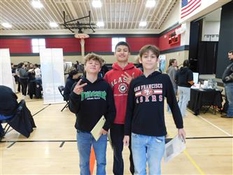 Career Fair 2025