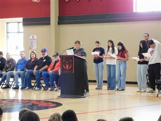 Veterans Assembly 2025