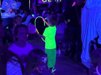 Glow Dance
