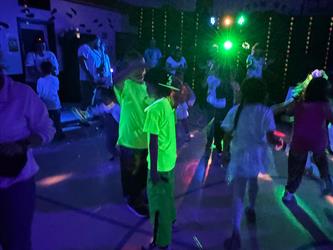 Glow Dance