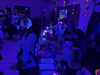 Glow Dance