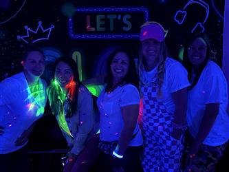 Glow Dance