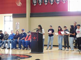 Veterans Assembly 2025