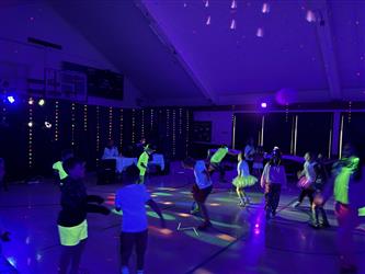 Glow Dance