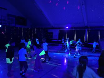 Glow Dance