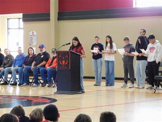 Veterans Assembly 2025