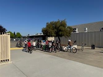 Bike Bus 2025