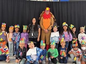 Mrs. Hernandezs Class