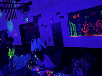 Glow Dance