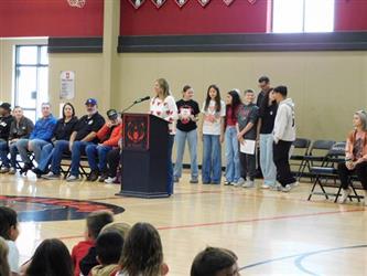 Veterans Assembly 2025